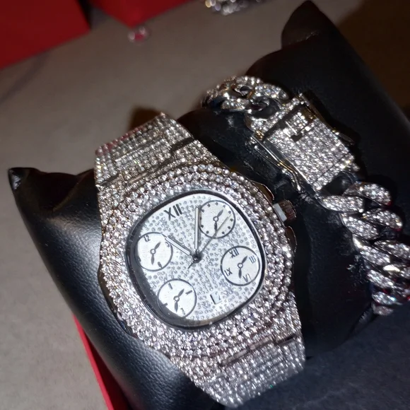 Accessories | Watch Bracelet 9 Day Warranty Highend 